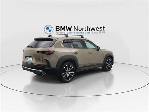2025 Mazda CX-50 2.5 Turbo Premium Plus Package
