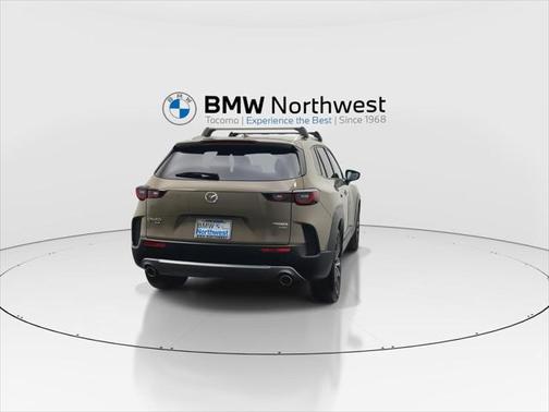 2025 Mazda CX-50 2.5 Turbo Premium Plus Package