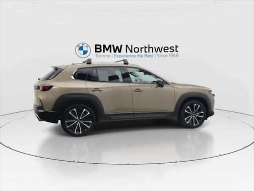 2025 Mazda CX-50 2.5 Turbo Premium Plus Package