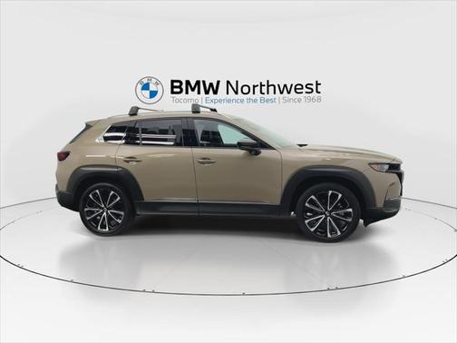 2025 Mazda CX-50 2.5 Turbo Premium Plus Package