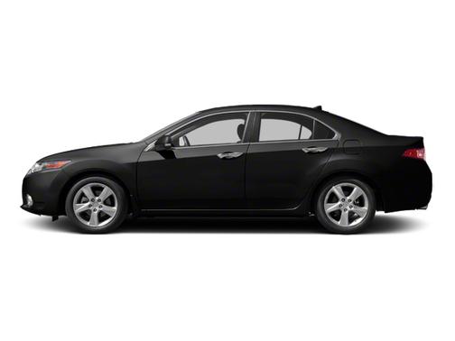 Crystal Black Pearl 2013 Acura TSX 2.4
