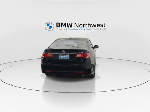 Crystal Black Pearl 2013 Acura TSX 2.4