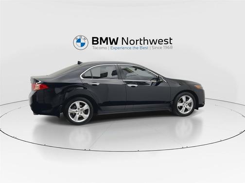 Crystal Black Pearl 2013 Acura TSX 2.4
