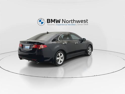 Crystal Black Pearl 2013 Acura TSX 2.4