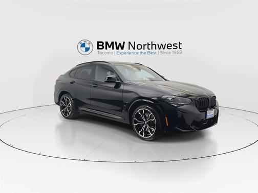2025 BMW X4 M AWD