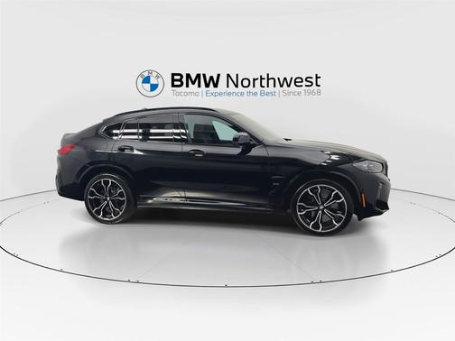 2025 BMW X4 M AWD
