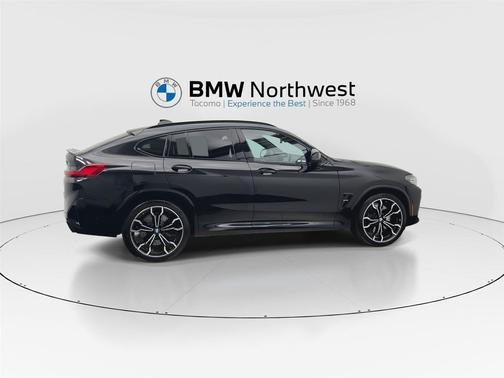 2025 BMW X4 M AWD