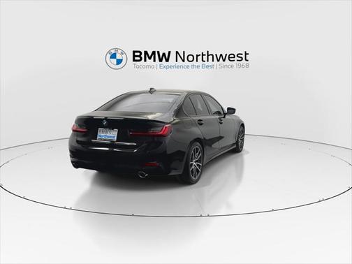 2022 BMW 330 330i