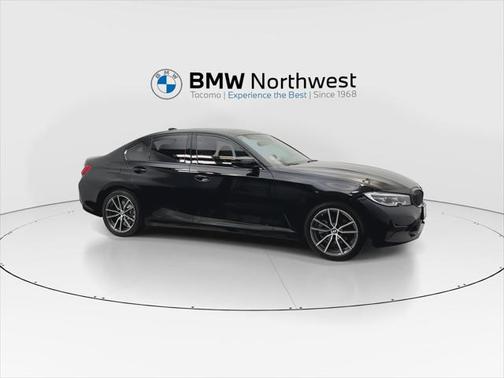 2022 BMW 330 330i