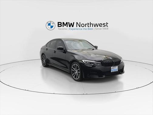 2022 BMW 330 330i