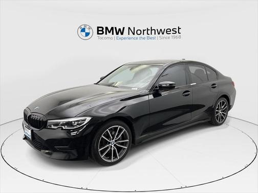 2022 BMW 330 330i