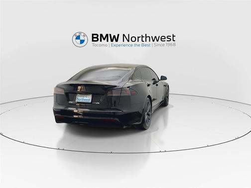 2022 Tesla Model S Dual Motor All-Wheel Drive