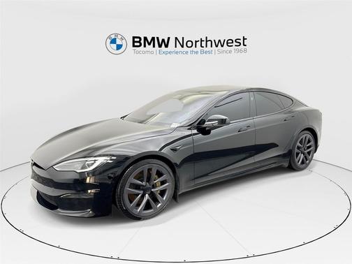 2022 Tesla Model S Dual Motor All-Wheel Drive