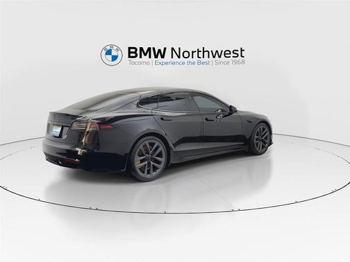 2022 Tesla Model S Dual Motor All-Wheel Drive