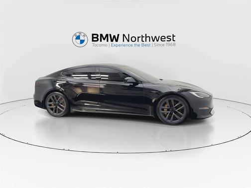 2022 Tesla Model S Dual Motor All-Wheel Drive