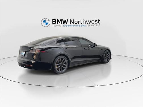 2022 Tesla Model S Dual Motor All-Wheel Drive