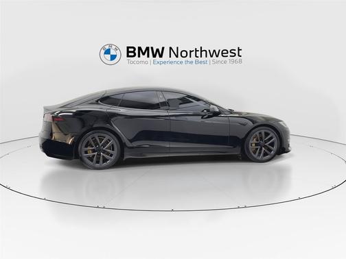 2022 Tesla Model S Dual Motor All-Wheel Drive