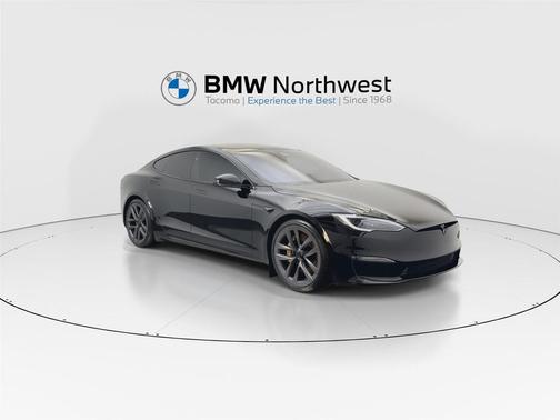 2022 Tesla Model S Dual Motor All-Wheel Drive