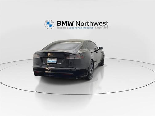 2022 Tesla Model S Dual Motor All-Wheel Drive