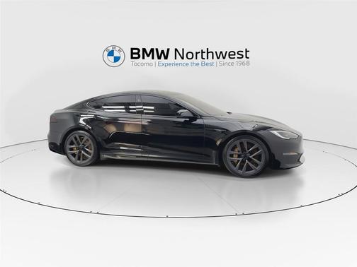 2022 Tesla Model S Dual Motor All-Wheel Drive