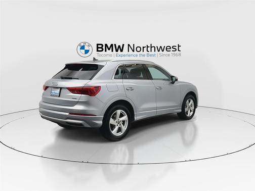 2022 Audi Q3 40 Premium