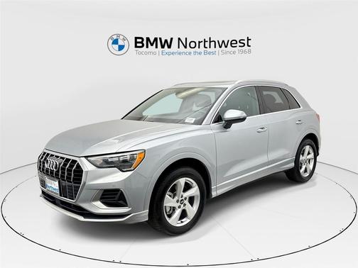 2022 Audi Q3 40 Premium