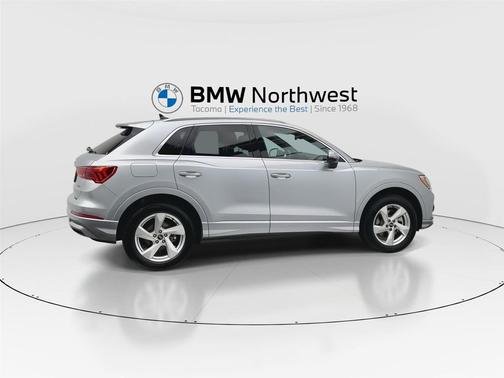 2022 Audi Q3 40 Premium