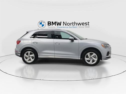 2022 Audi Q3 40 Premium