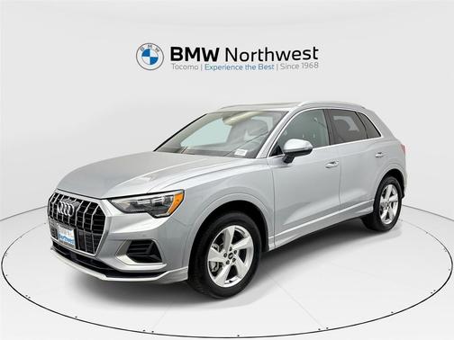 2022 Audi Q3 40 Premium