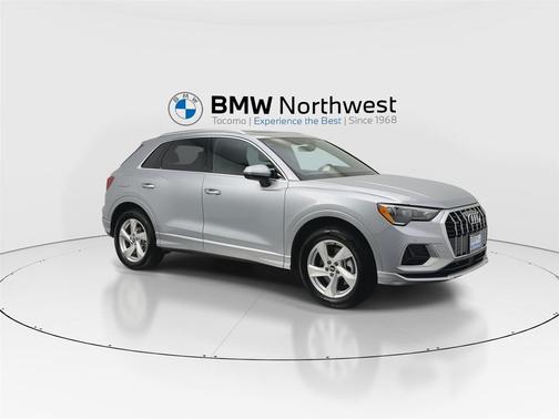 2022 Audi Q3 40 Premium