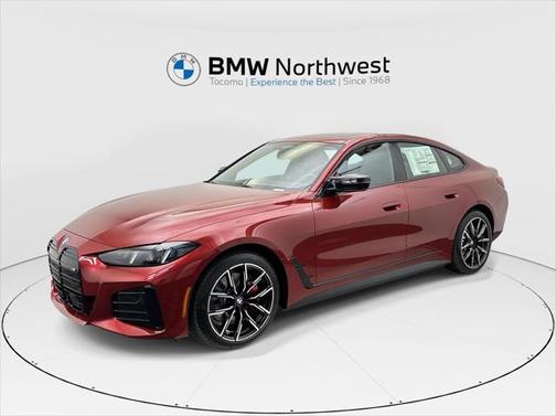 2025 BMW i4 Gran Coupe M50