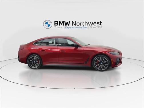 2025 BMW i4 Gran Coupe M50