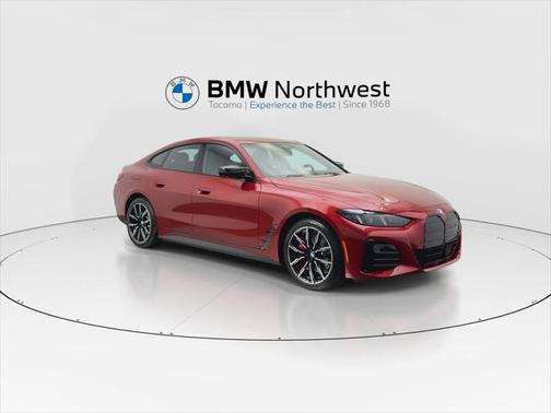 2025 BMW i4 Gran Coupe M50