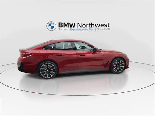 2025 BMW i4 Gran Coupe M50