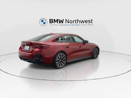 2025 BMW i4 Gran Coupe M50