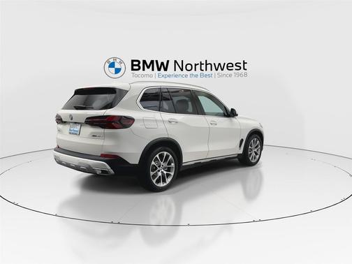2026 BMW X5 PHEV xDrive50e