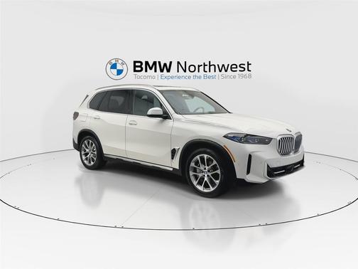 2026 BMW X5 PHEV xDrive50e
