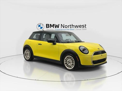 2025 MINI Hardtop Cooper