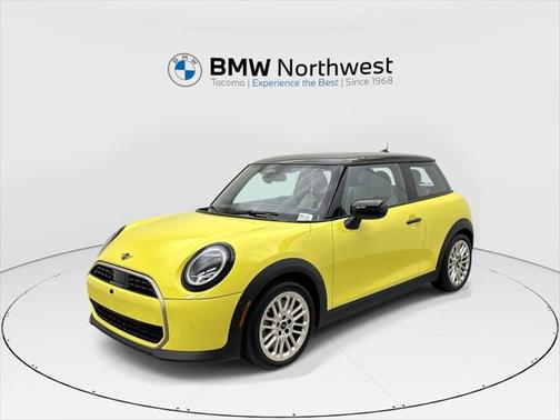 2025 MINI Hardtop Cooper