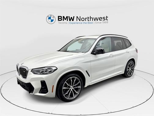 2023 BMW X3 M40i