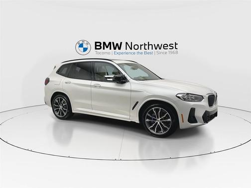 2023 BMW X3 M40i