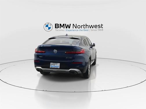 2022 BMW X4 xDrive30i