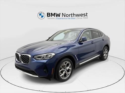 2022 BMW X4 xDrive30i