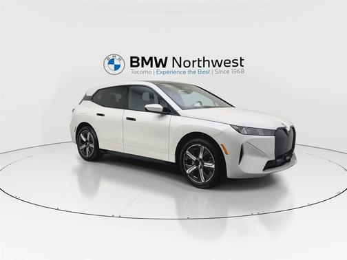 2026 BMW iX xDrive45