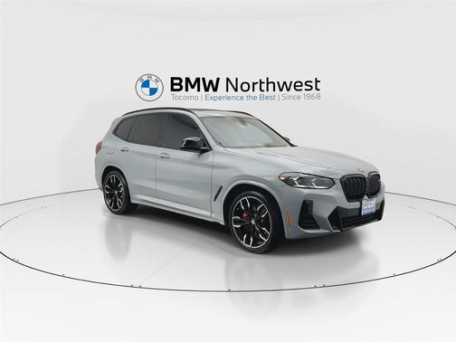 2024 BMW X3 M40i