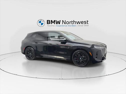 2026 BMW iX xDrive45