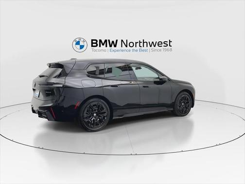 2026 BMW iX xDrive45
