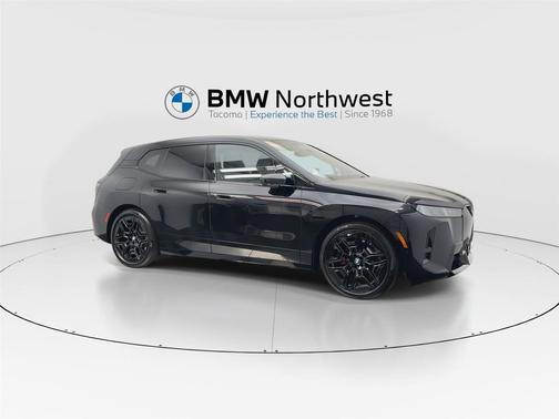 2026 BMW iX xDrive45