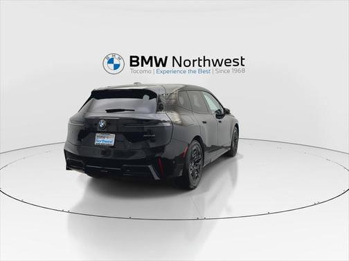 2026 BMW iX xDrive45