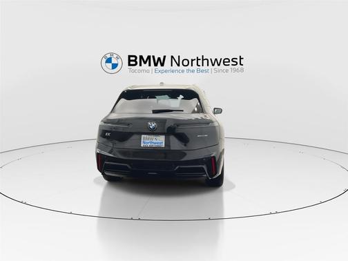 2026 BMW iX xDrive45